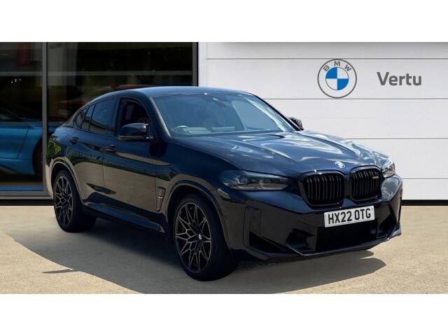 Main listing image - BMW X4 M