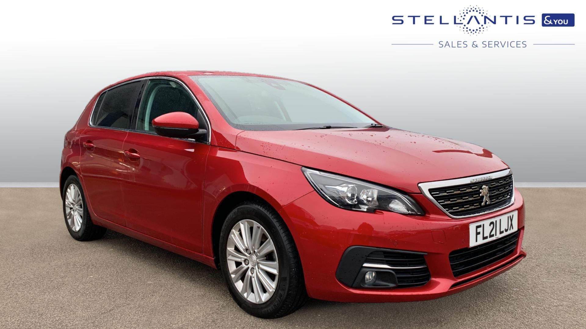 Main listing image - Peugeot 308