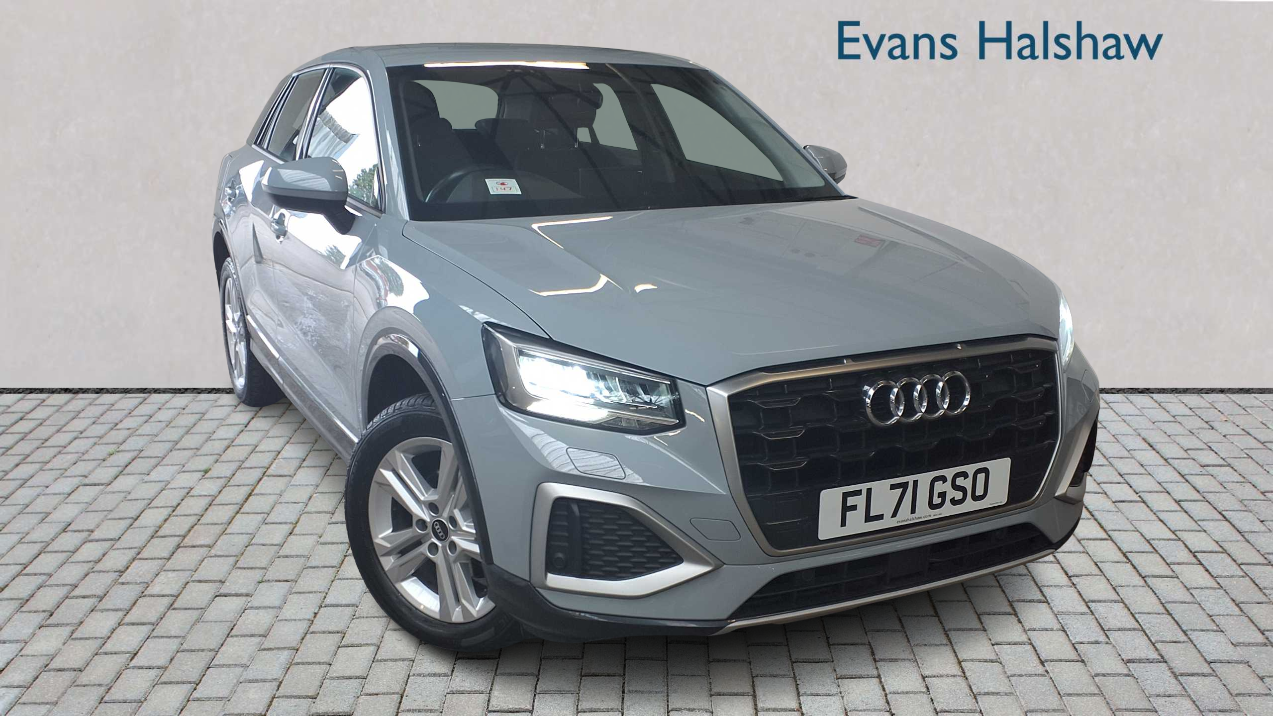Main listing image - Audi Q2