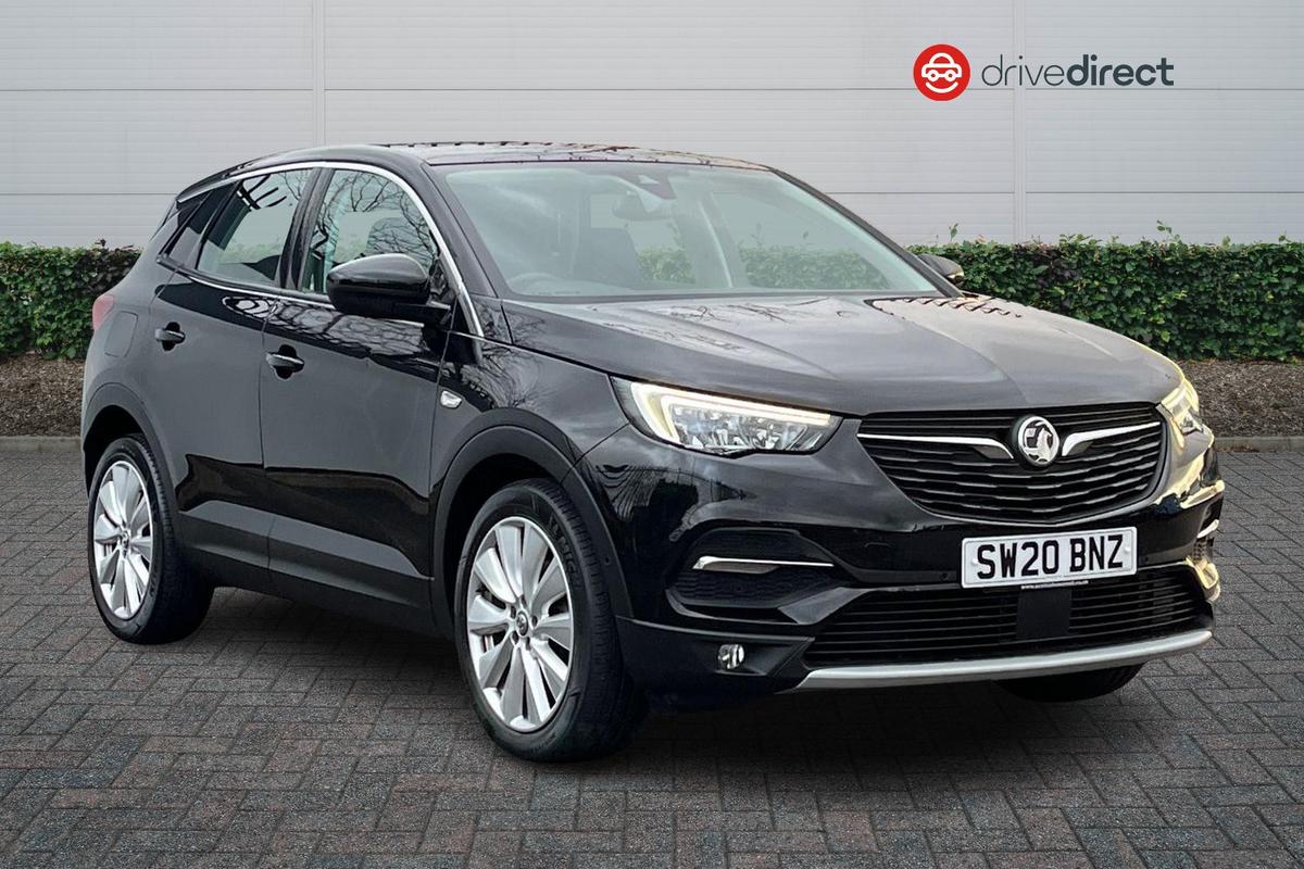 Main listing image - Vauxhall Grandland X