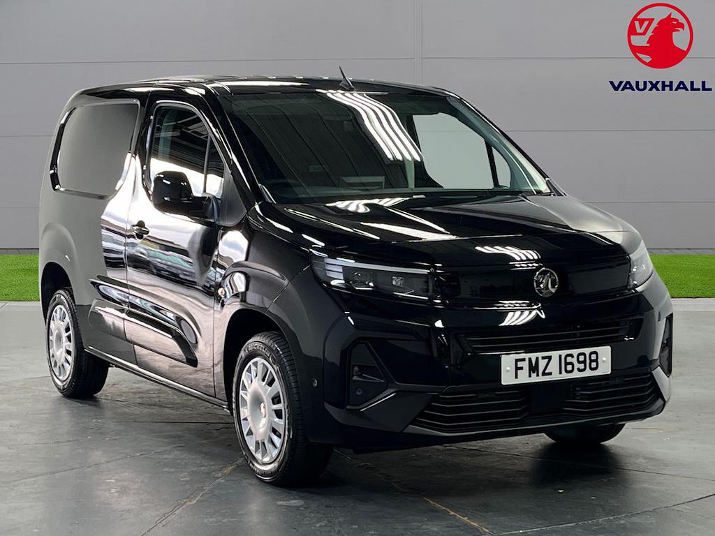 Main listing image - Vauxhall Combo Cargo