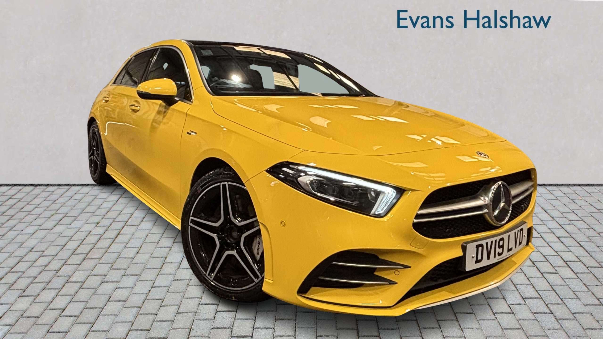 Main listing image - Mercedes-Benz A-Class