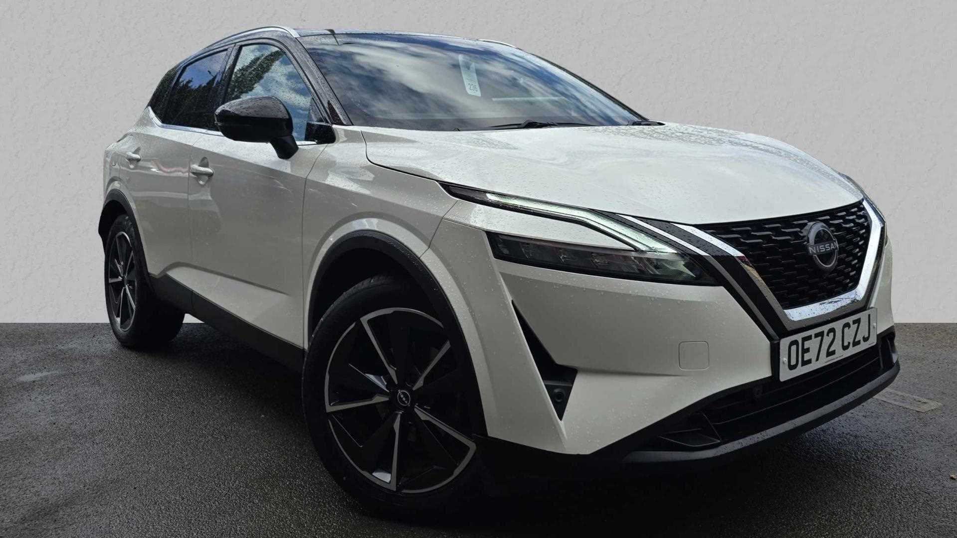 Main listing image - Nissan Qashqai