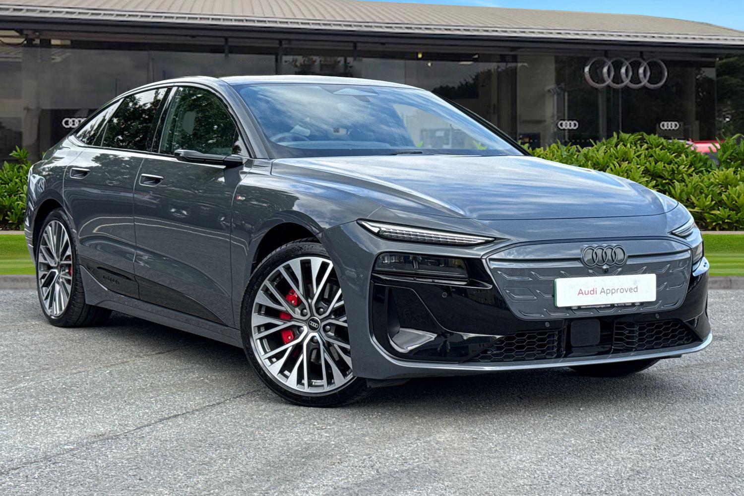 Main listing image - Audi A6