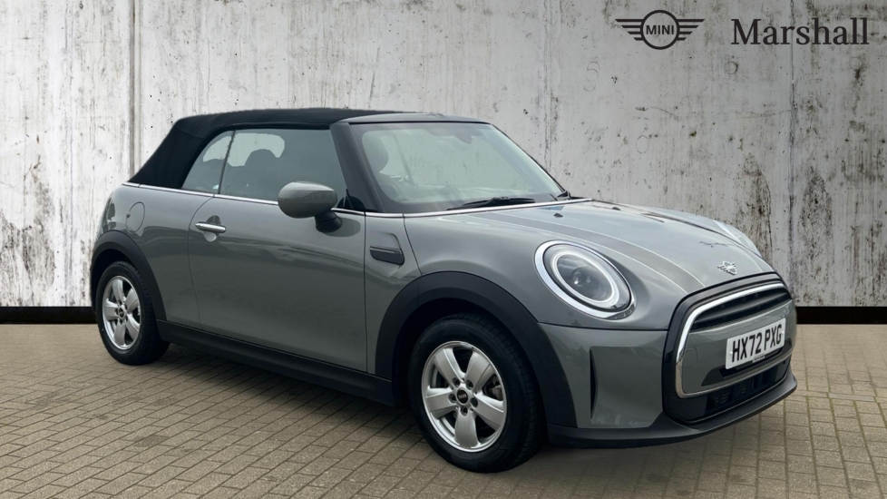 Main listing image - MINI Convertible