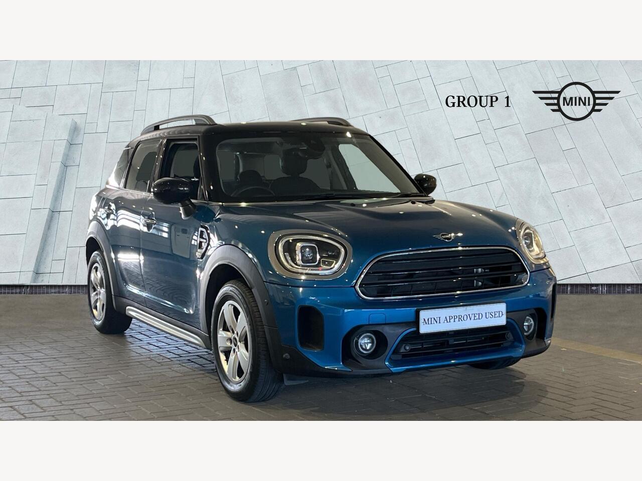 Main listing image - MINI Countryman