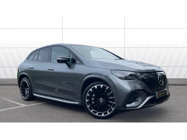 Main listing image - Mercedes-Benz EQE