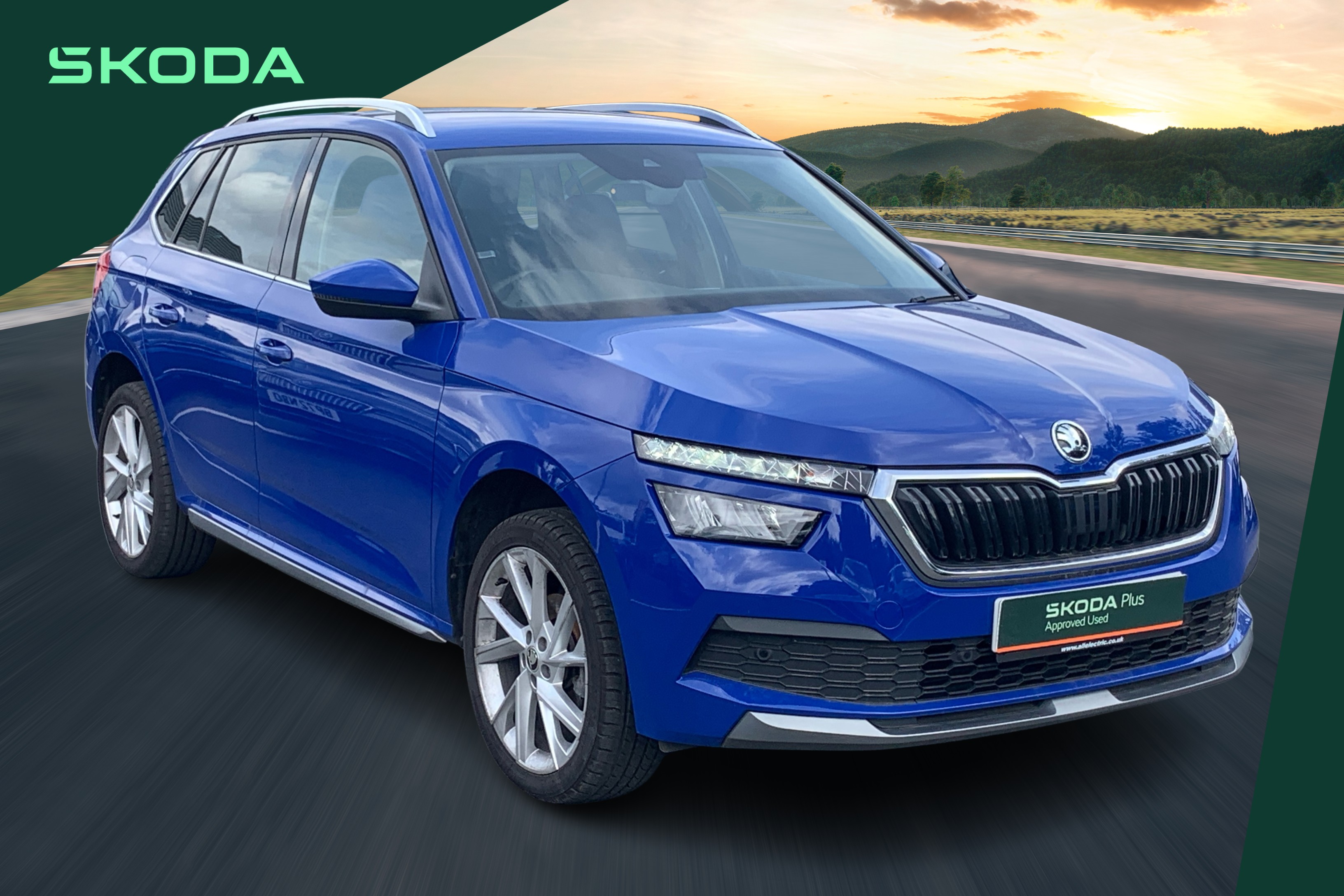 Main listing image - Skoda Kamiq