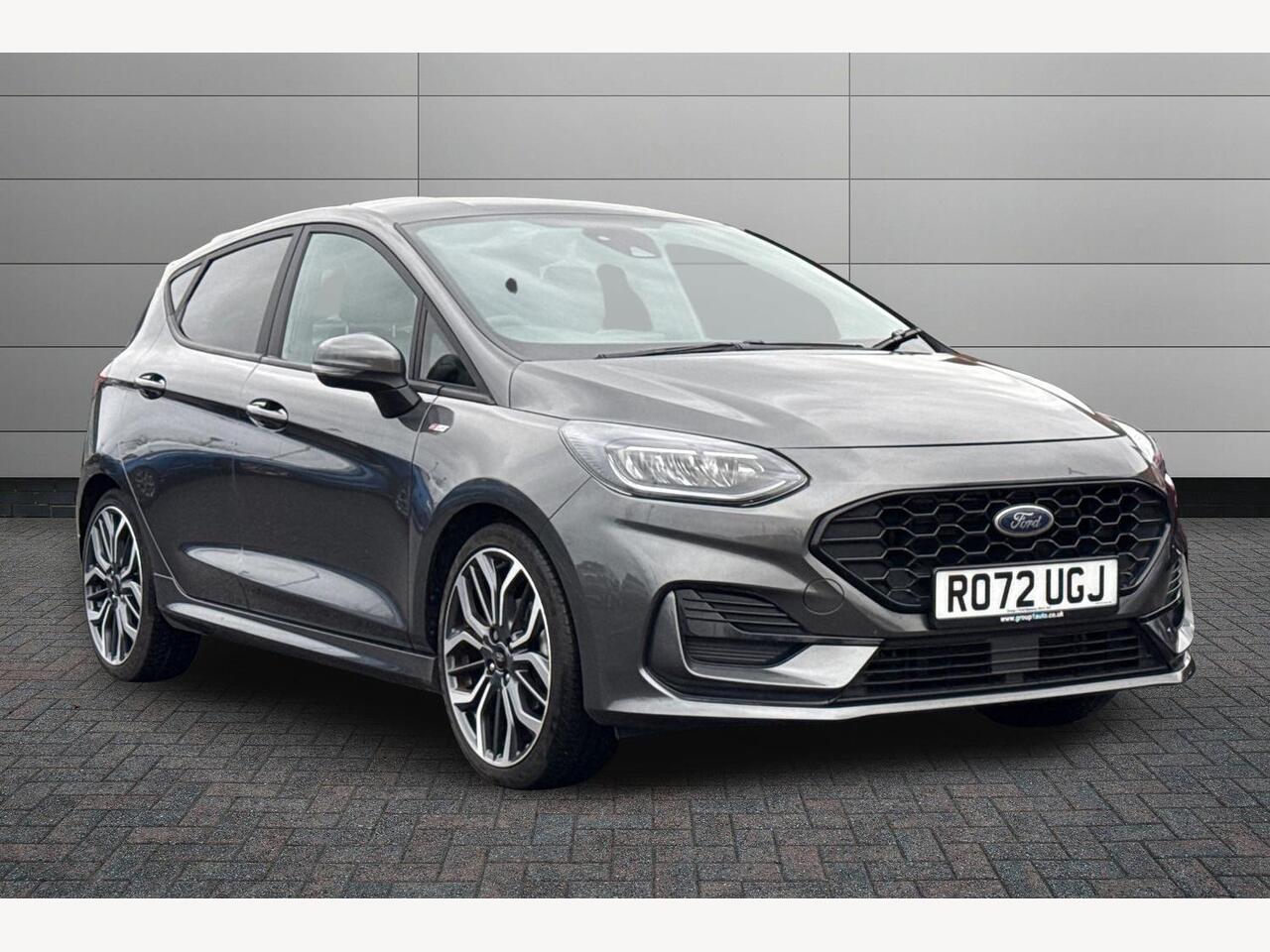 Main listing image - Ford Fiesta