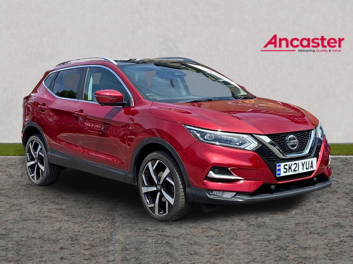 Main listing image - Nissan Qashqai
