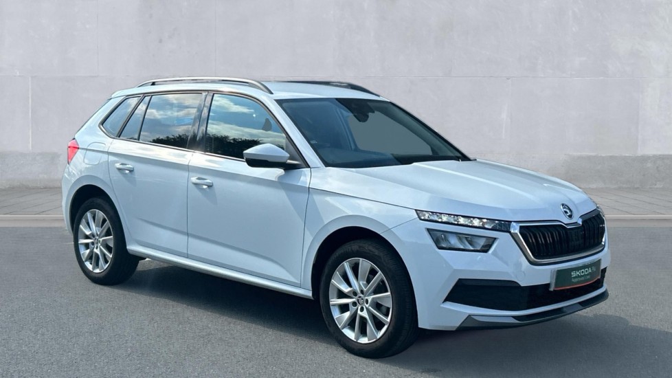 Main listing image - Skoda Kamiq
