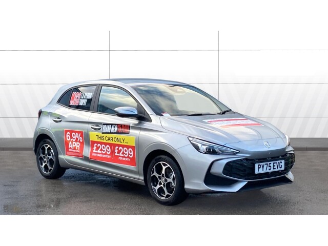 Main listing image - MG MG3