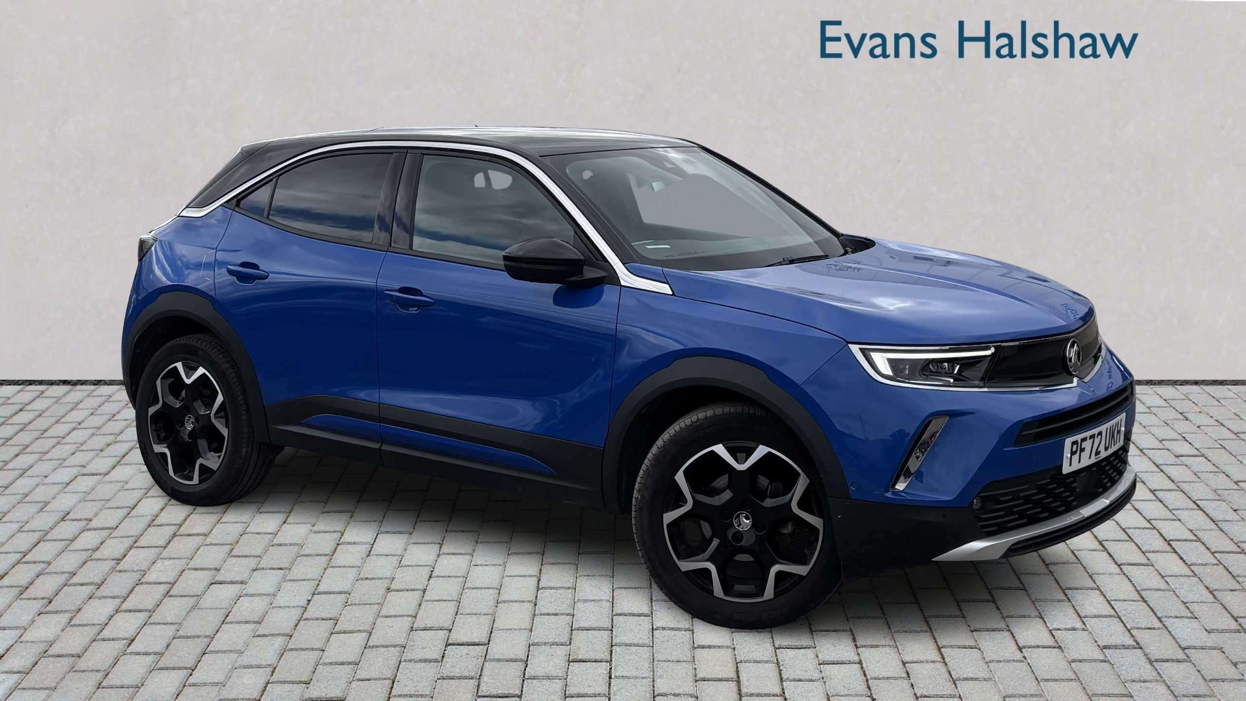 Main listing image - Vauxhall Mokka