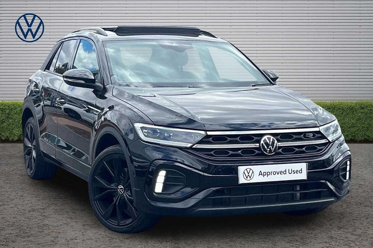 Main listing image - Volkswagen T-Roc