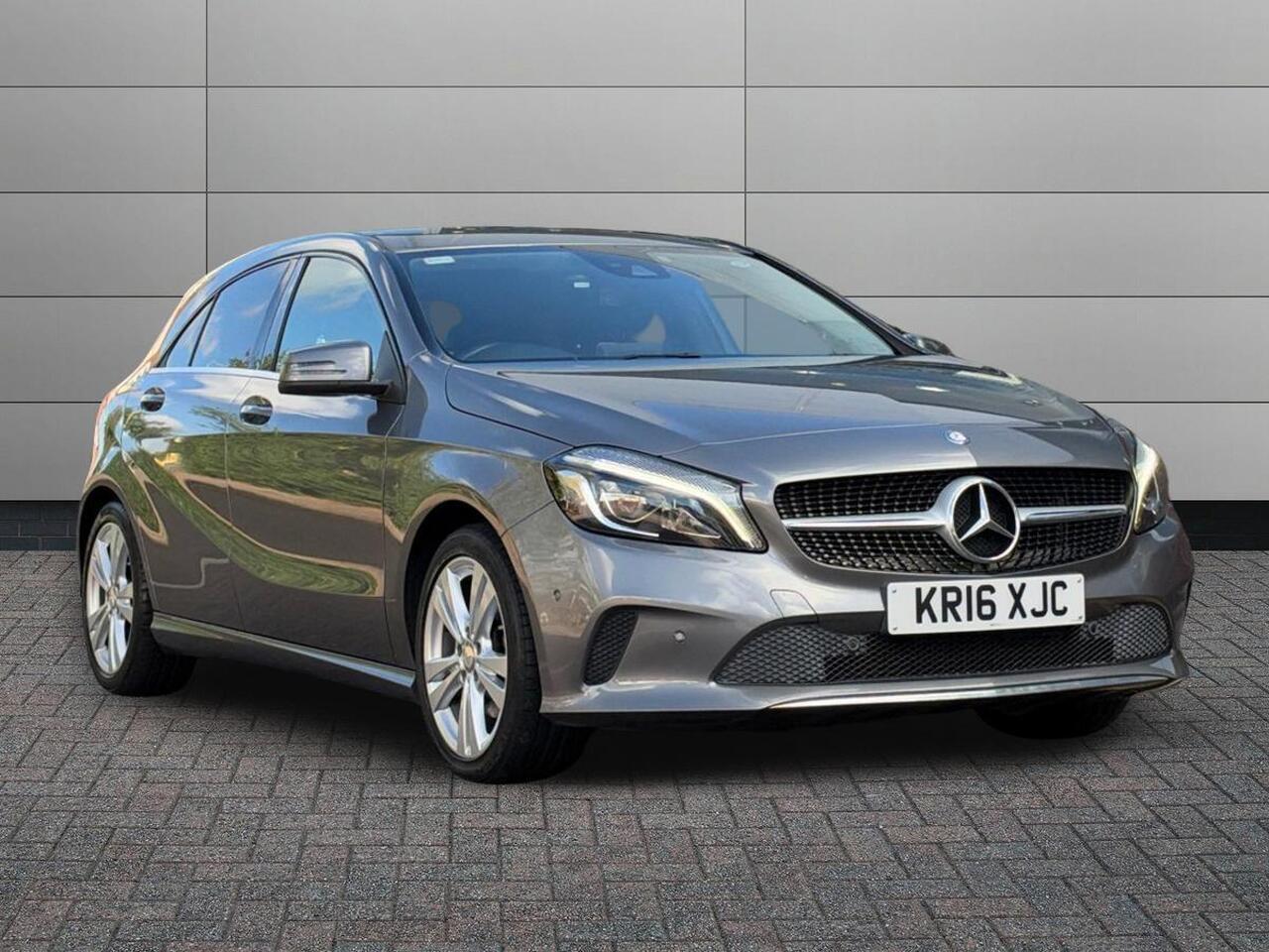 Main listing image - Mercedes-Benz A-Class