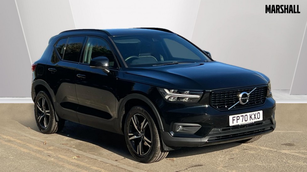 Main listing image - Volvo XC40