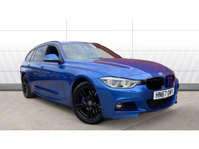Main listing image - BMW 3 Series Touring