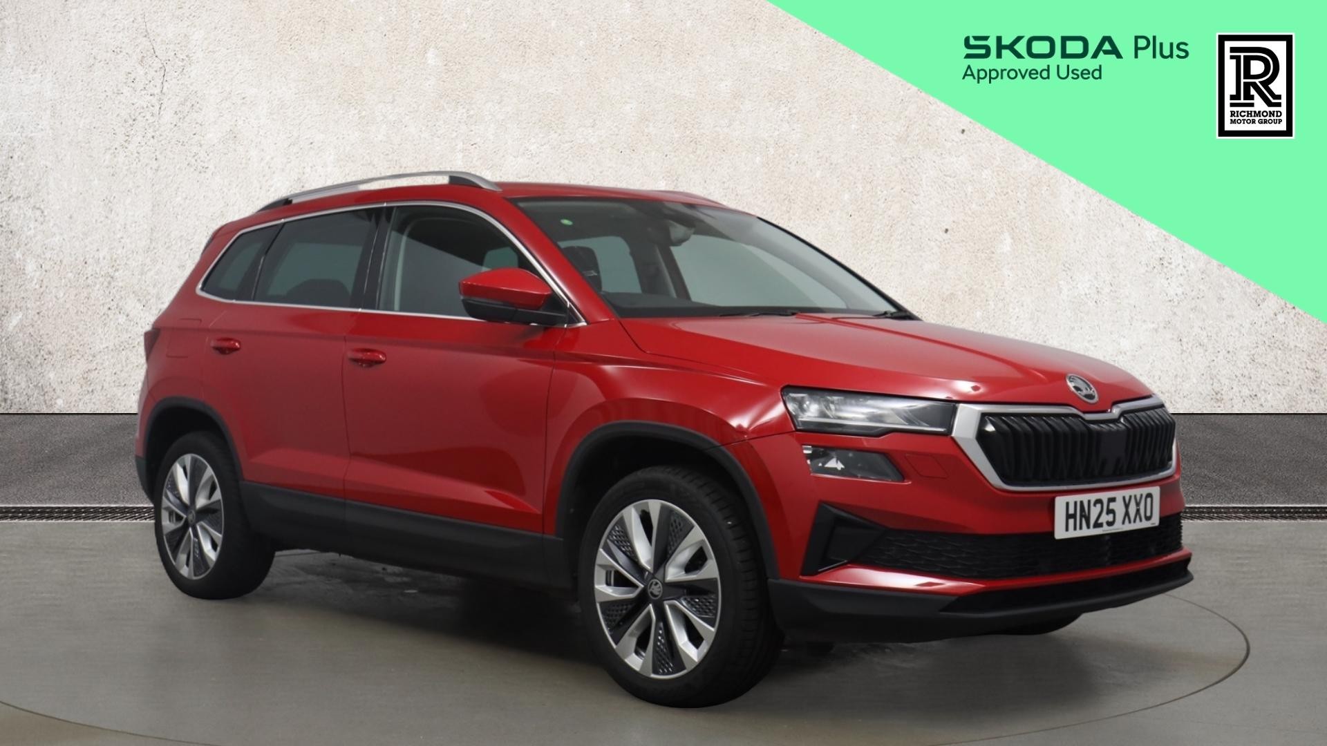 Main listing image - Skoda Karoq