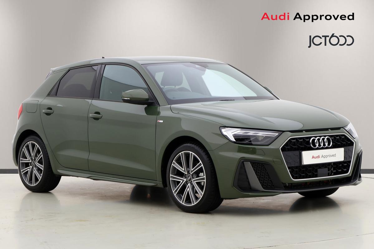 Main listing image - Audi A1