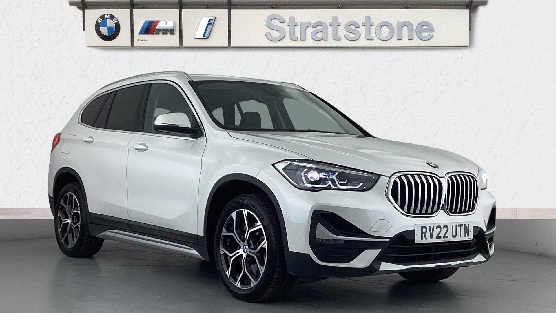 Main listing image - BMW X1