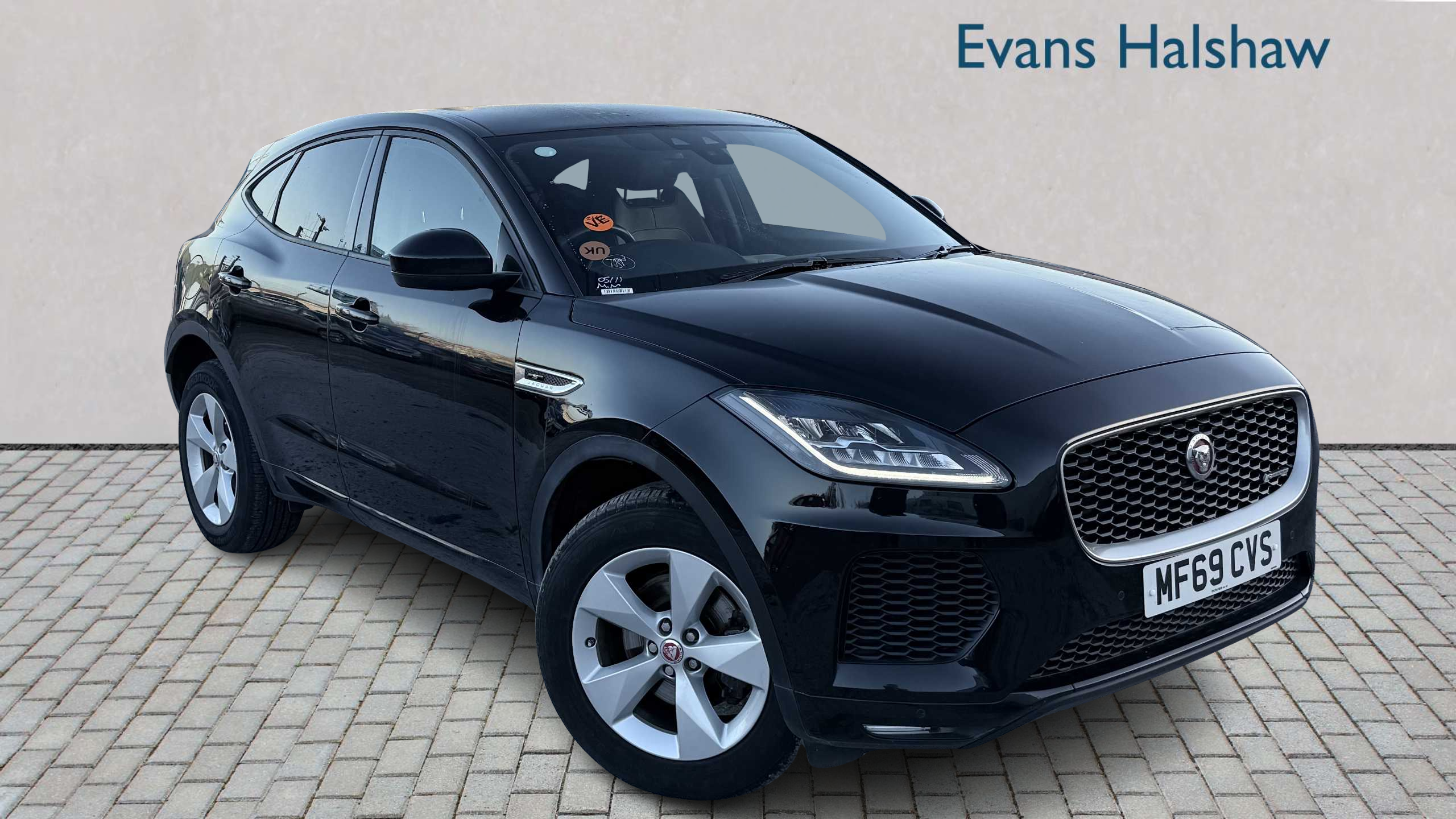 Main listing image - Jaguar E-Pace