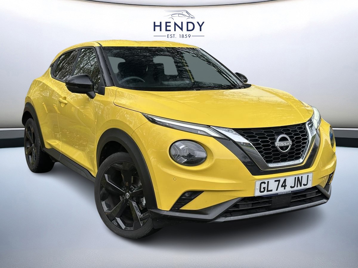 Main listing image - Nissan Juke