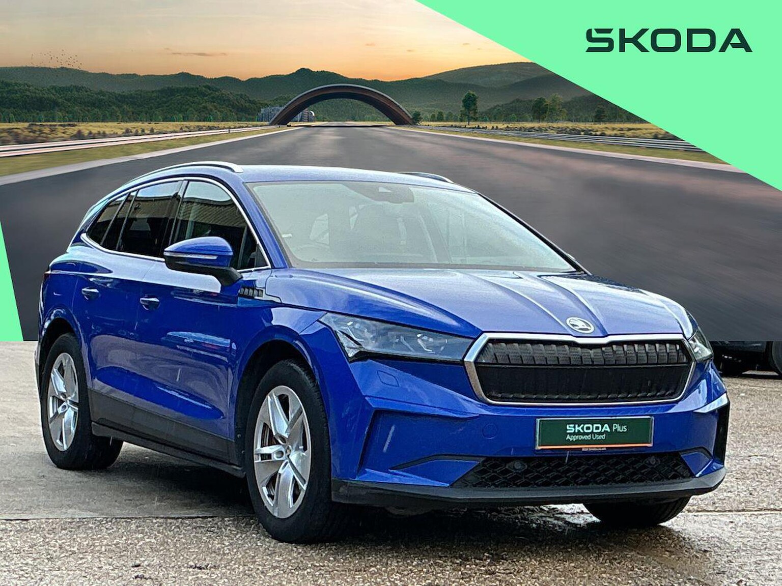 Main listing image - Skoda Enyaq