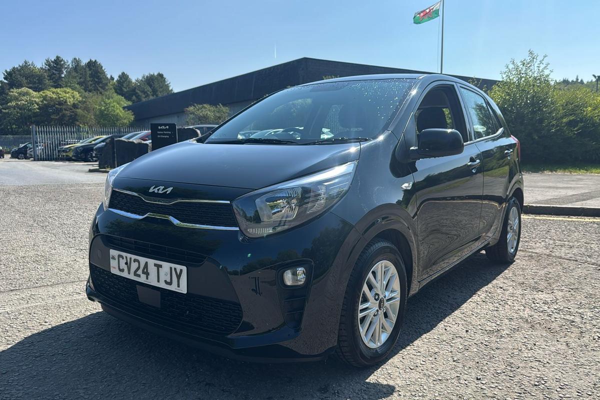 Main listing image - Kia Picanto