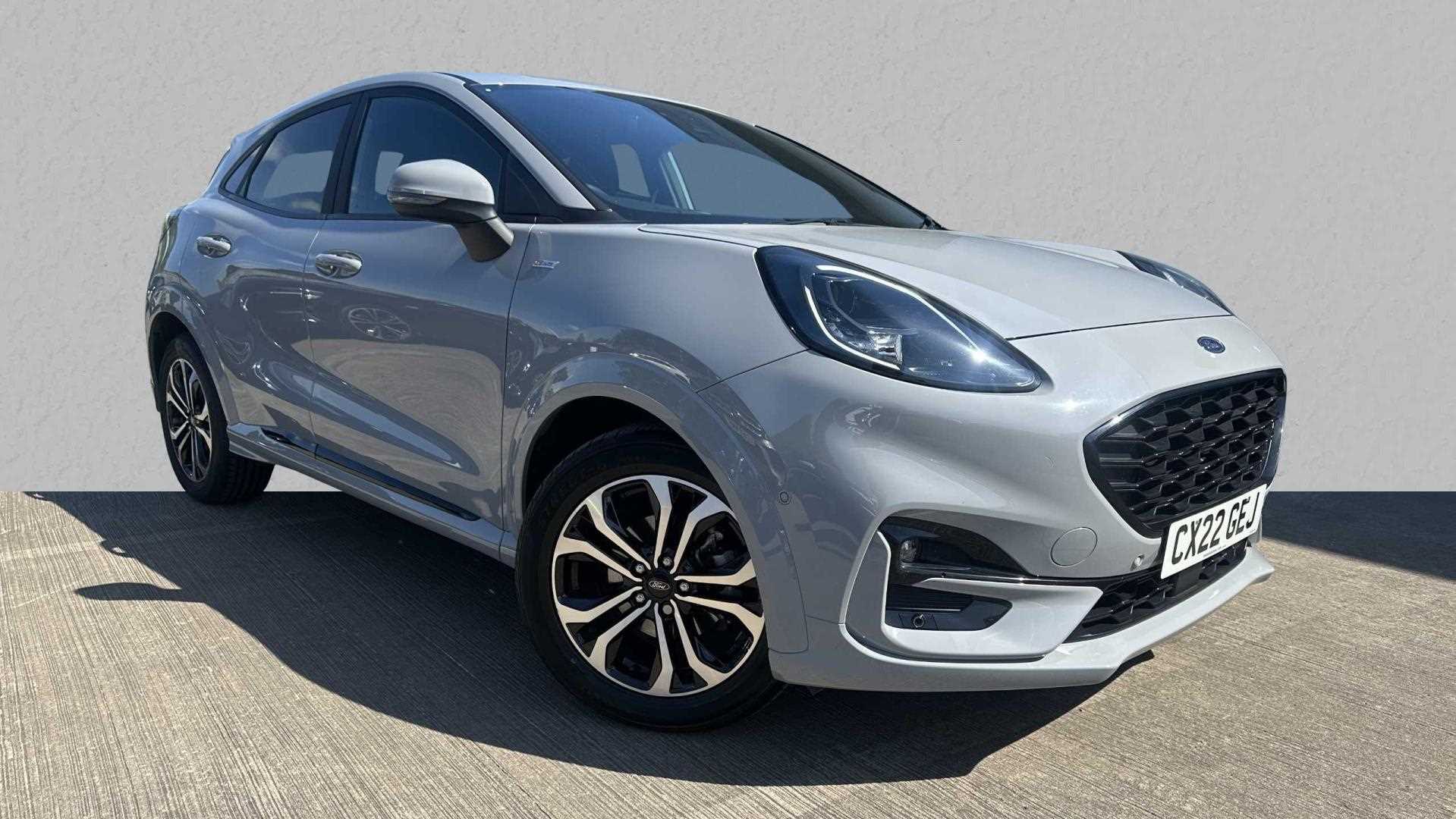 Main listing image - Ford Puma