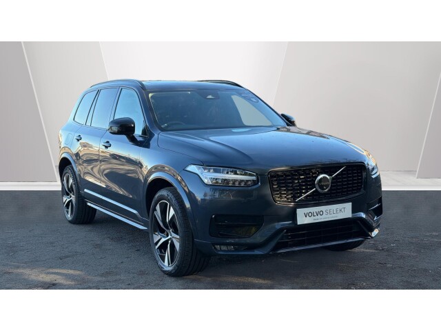 Main listing image - Volvo XC90