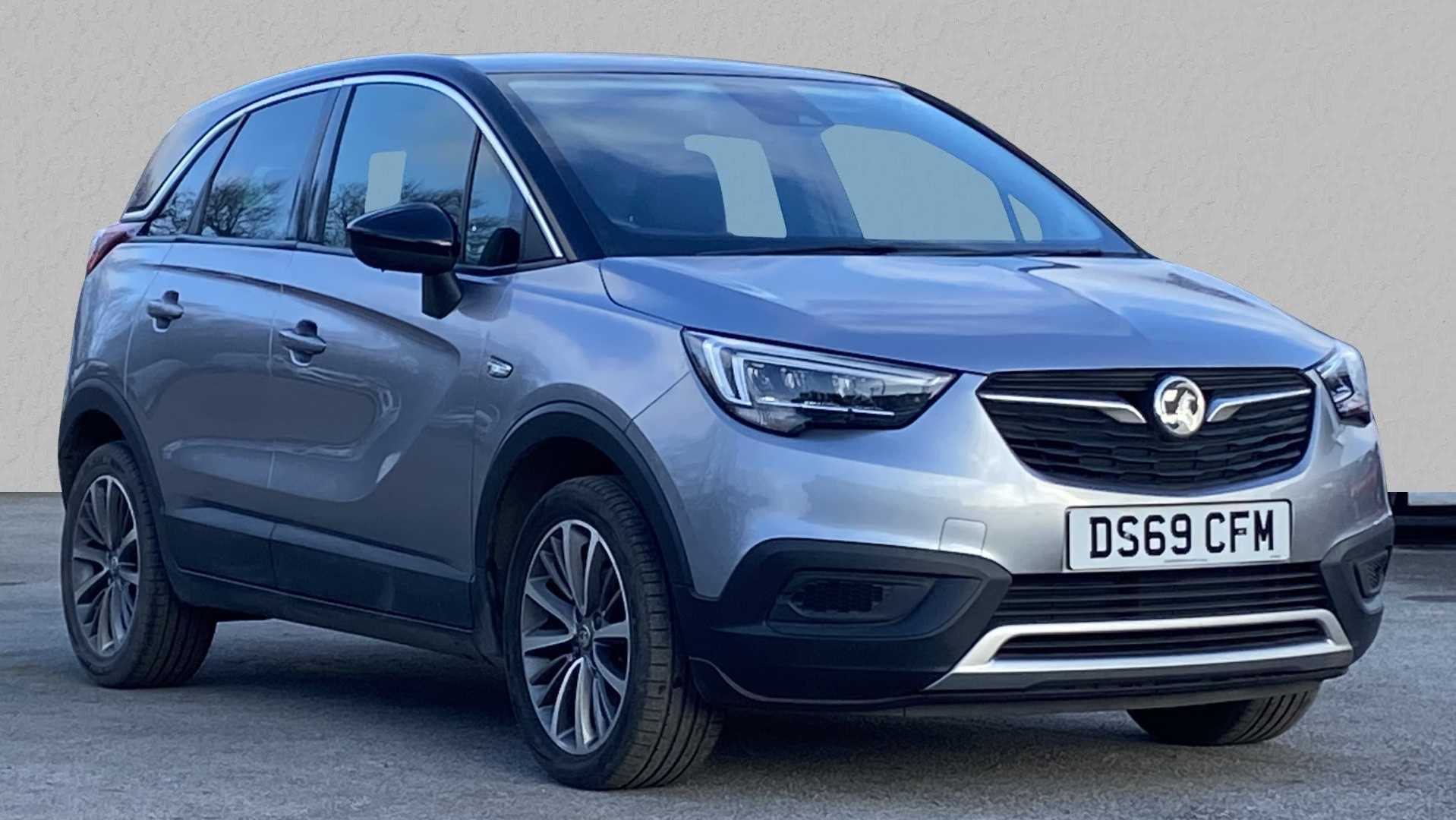 Main listing image - Vauxhall Crossland X