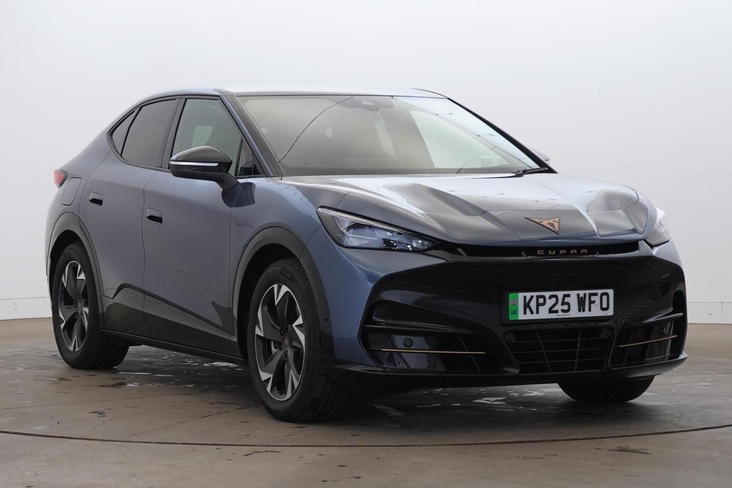 Main listing image - Cupra Tavascan