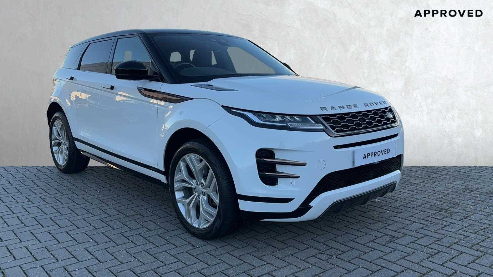 Main listing image - Land Rover Range Rover Evoque