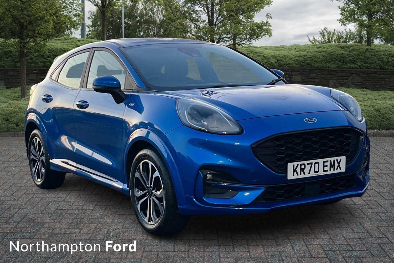 Main listing image - Ford Puma