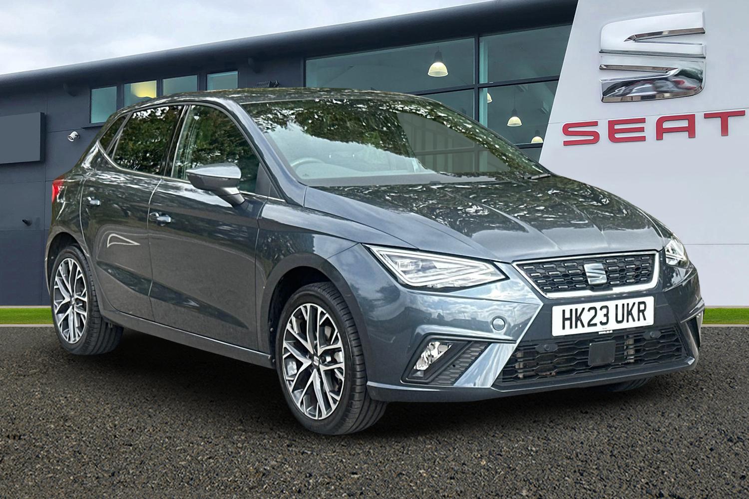 Main listing image - SEAT Ibiza