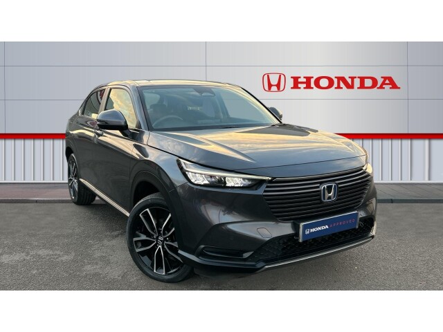 Main listing image - Honda HR-V