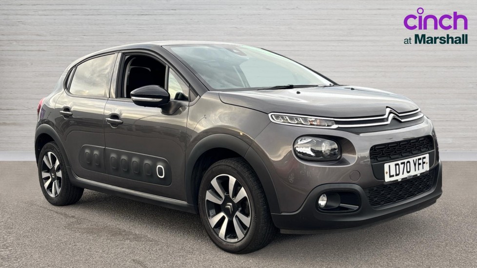 Main listing image - Citroen C3