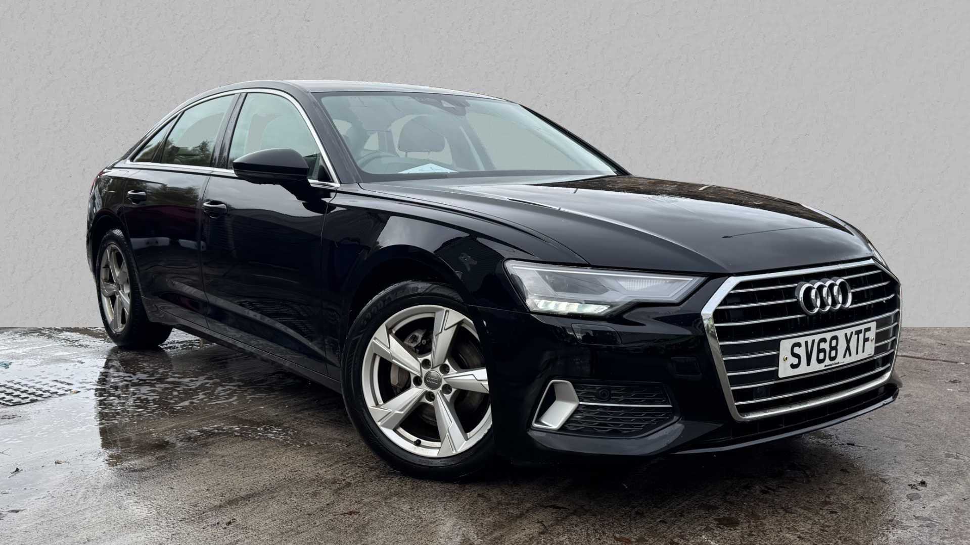 Main listing image - Audi A6