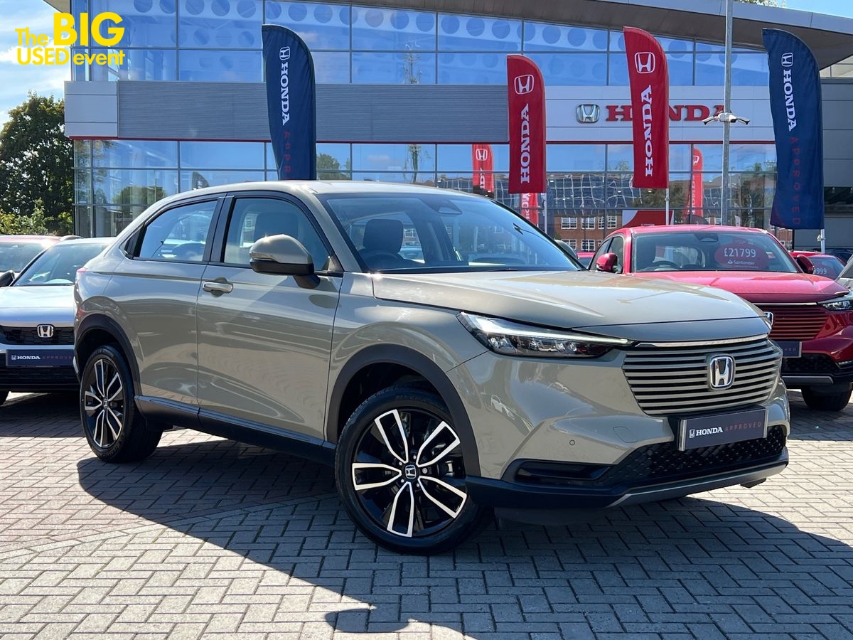 Main listing image - Honda HR-V
