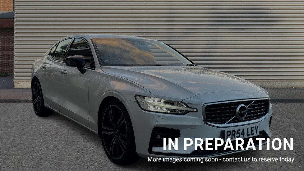 Main listing image - Volvo S60