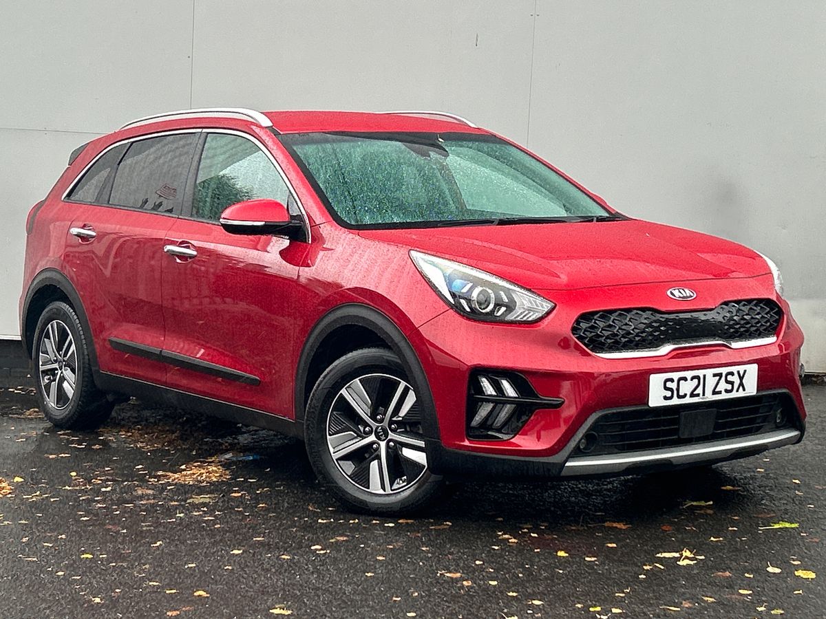 Main listing image - Kia Niro