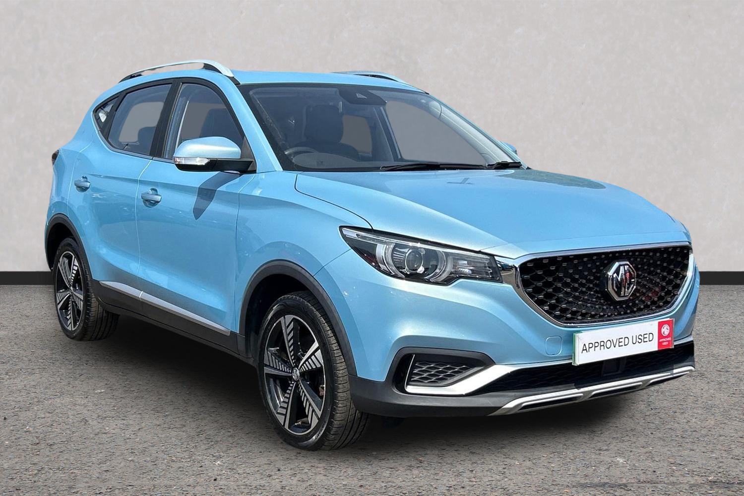 Main listing image - MG ZS