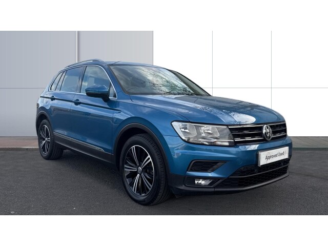 Main listing image - Volkswagen Tiguan