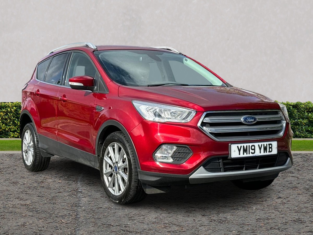 Main listing image - Ford Kuga