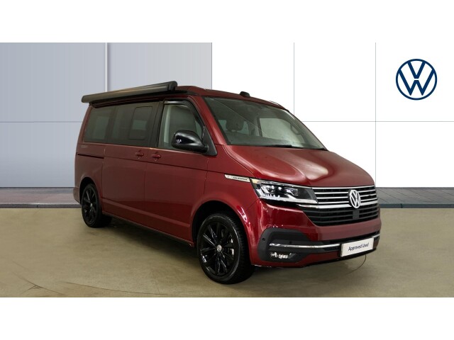Main listing image - Volkswagen California