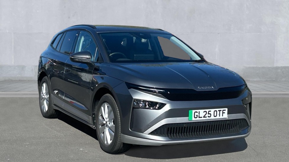 Main listing image - Skoda Enyaq