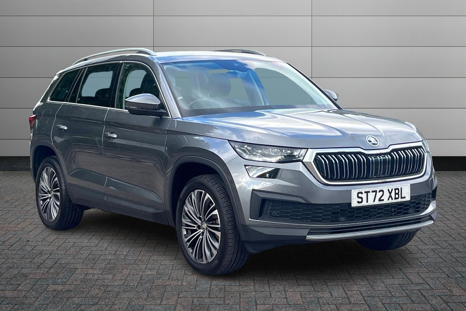 Main listing image - Skoda Kodiaq