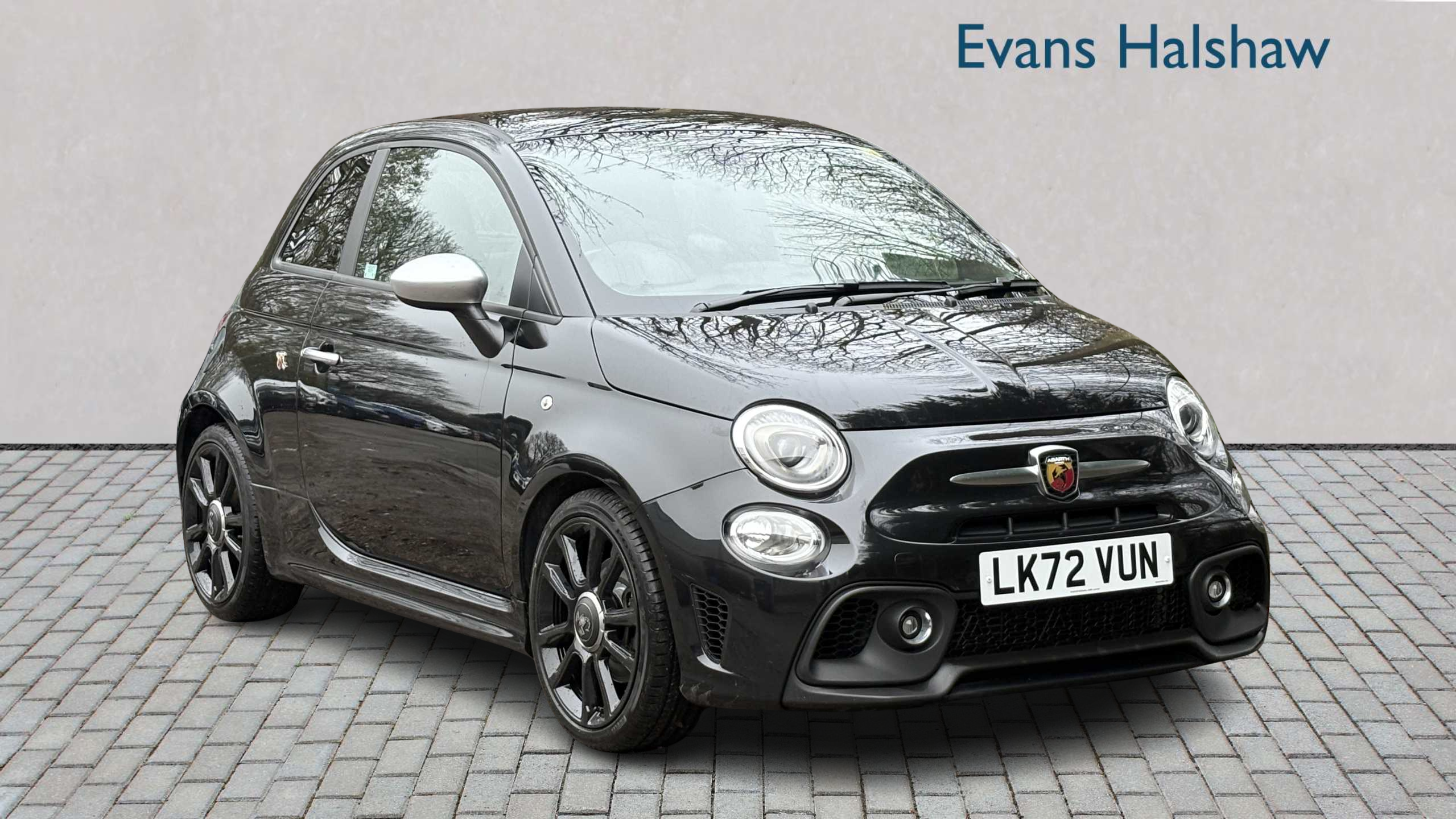Main listing image - Abarth 595