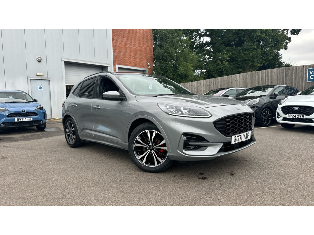 Main listing image - Ford Kuga