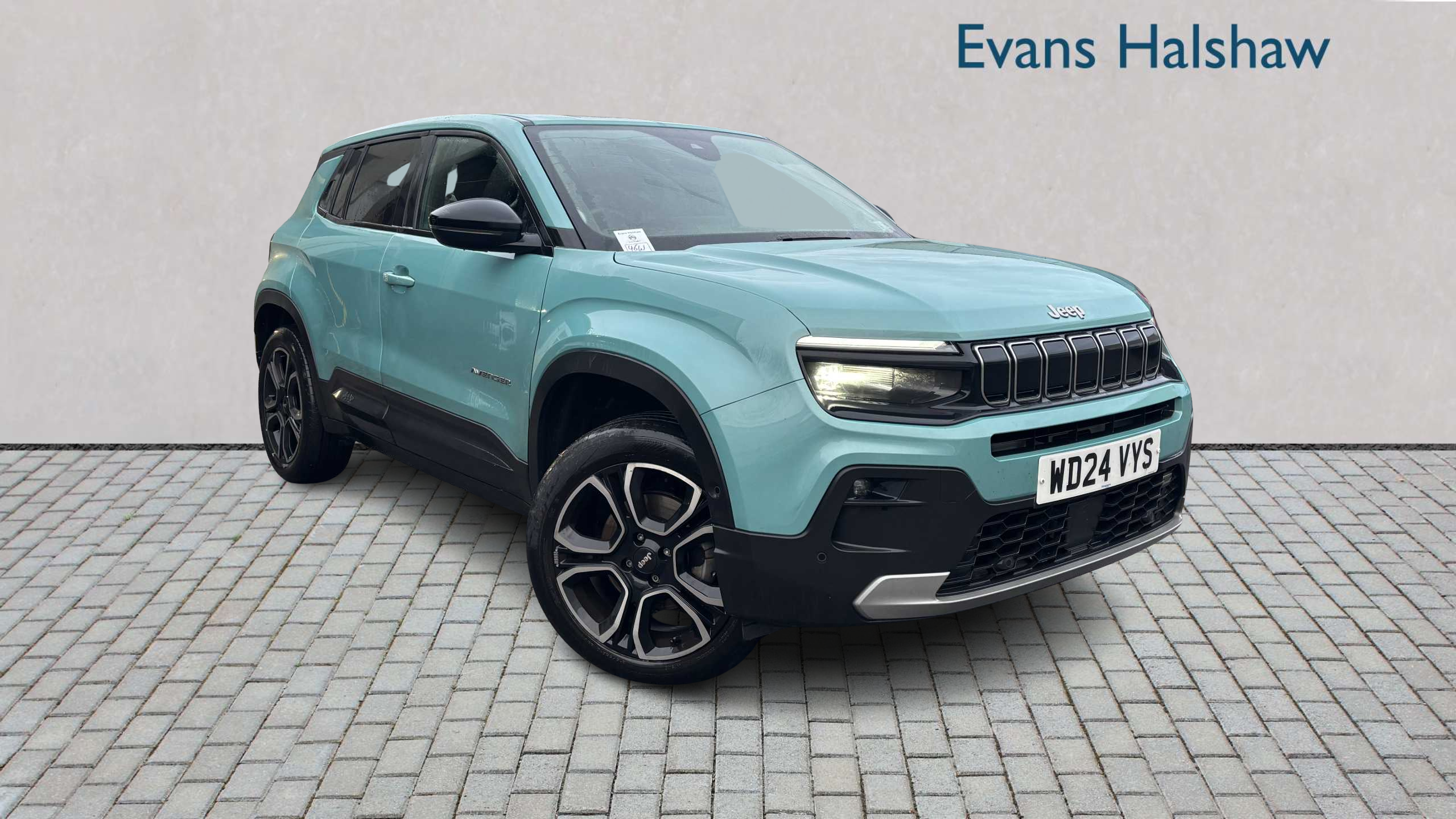 Main listing image - Jeep Avenger